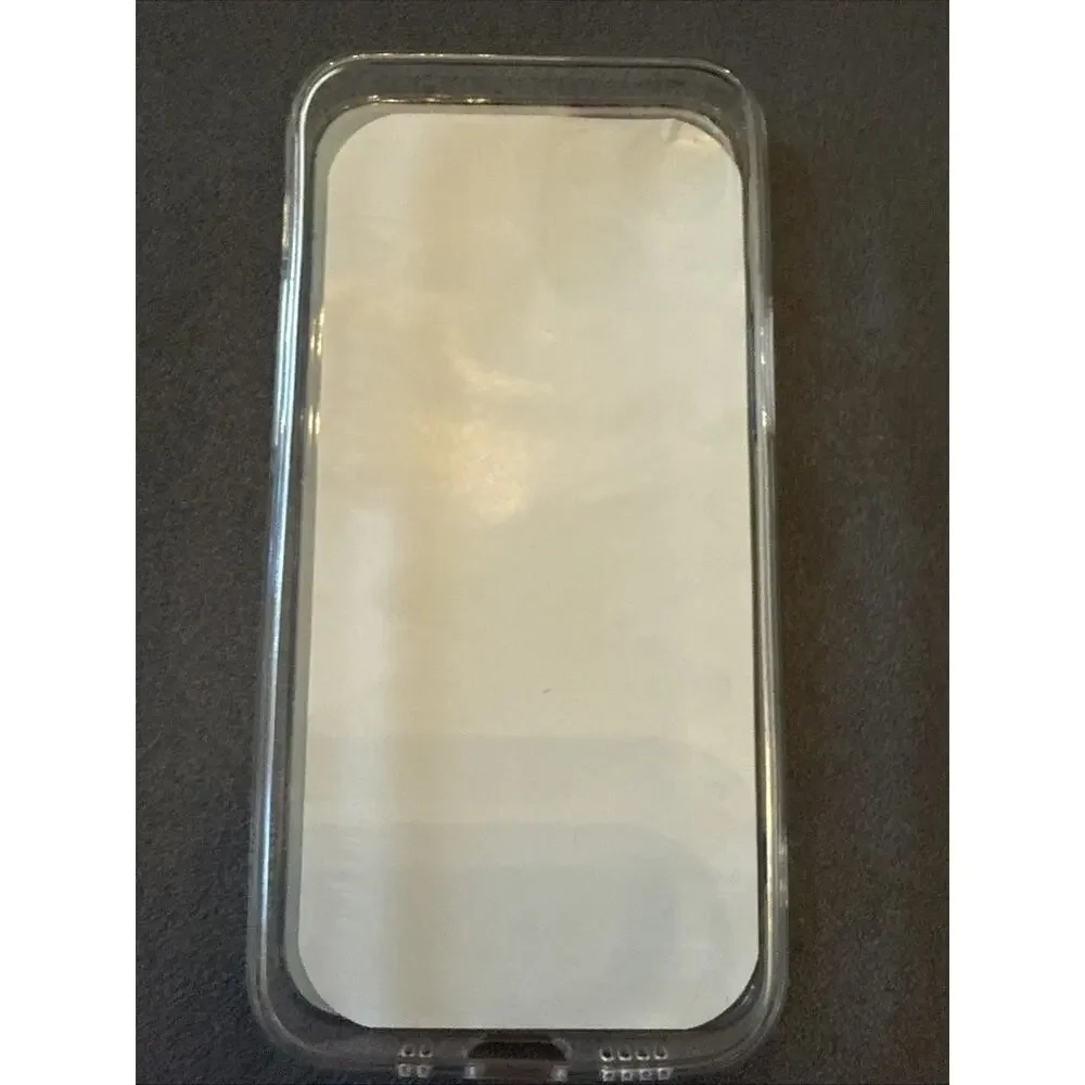 NWT iPhone 13 Mini Floral Snap On Case